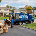 How to Plan a Stress-Free Junk Removal Day in Suffolk County
