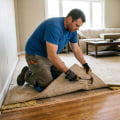 How Much Does It Cost To Remove Carpet From A Master Bedroom?
