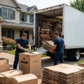 How to Get Rid of Cardboard Boxes Without Breaking Them All Down