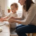 Best Hand Cleaning Options for Picky Toddlers with Eczema