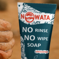 Does Waterless Soap Kill Germs—or Is It Just Cleaning Dirt?