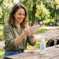 Waterless Hand Soap Checklist for Family Camping Trips