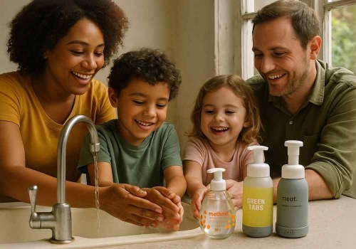 Best Unscented Vegan Zero-Waste Hand Soap For Fragrance Sensitivity