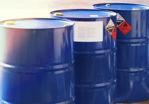 Best Practices for Storing Acetone Before Disposal