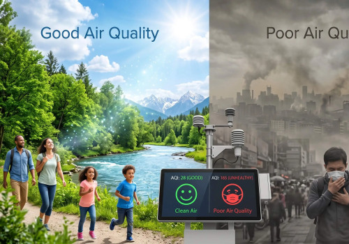 What Does Air Quality Index Mean and Why Should You Care Every Day?