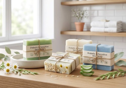 Best Soap for Diabetics with Sensitive Skin