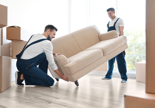 How to Request Emergency Curbside Furniture Pickup