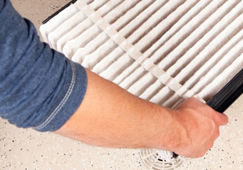Maximize Efficiency with Lennox 20x25x5 Furnace Air Filters