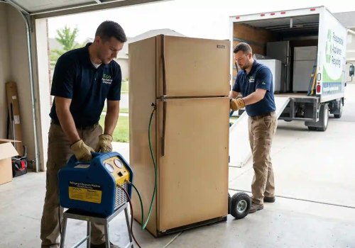 How to Schedule Same-Day Refrigerator Removal and Haul Away