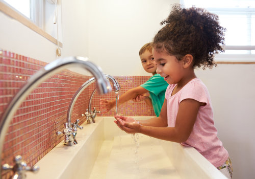 How Often Should Kids Wash Their Hands During the Day?