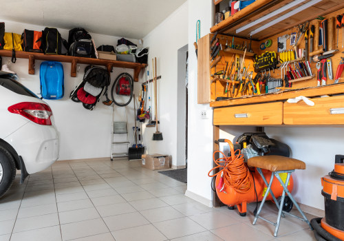 What Tools Do You Really Need for a Garage Cleanout?