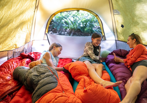 Eco-Friendly Camping Soap Options For Backpackers