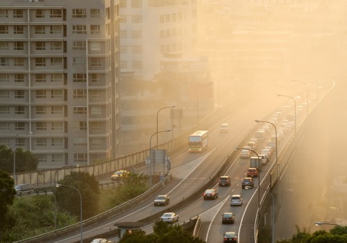 The Impact of Air Pollutants on Our Health
