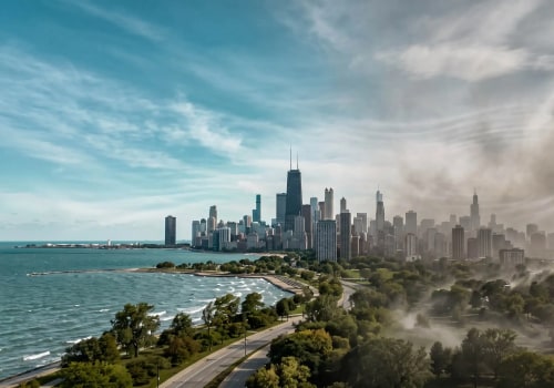 How Does Wind Direction Affect Chicago’s Air Quality Index?