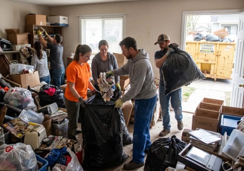 What Is the Average Cost of a Full House Hoarding Cleanout?